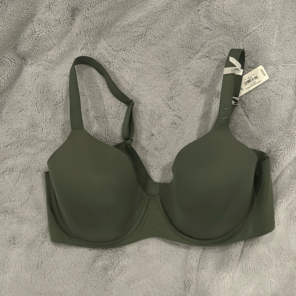 NWT Aerie Smoothiez Full Coverage Bra 38D